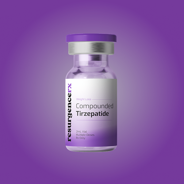Compounded Tirzepatide