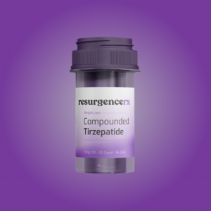 Compounded Tirzepatide ODT