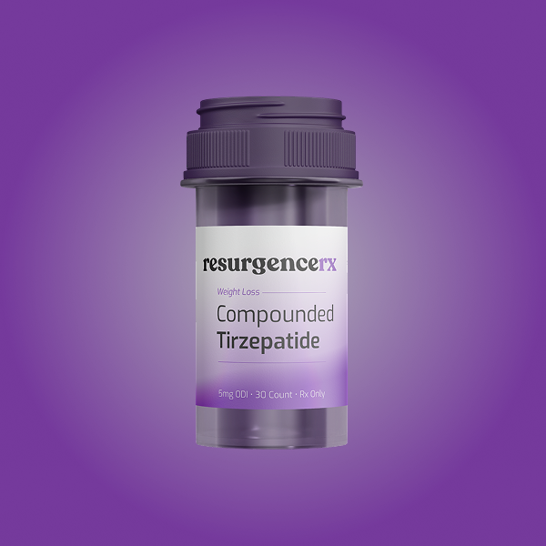 Compounded Tirzepatide ODT