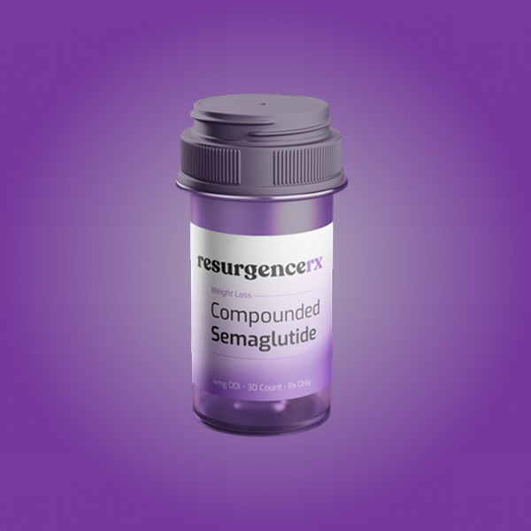 Compounded Semaglutide ODT