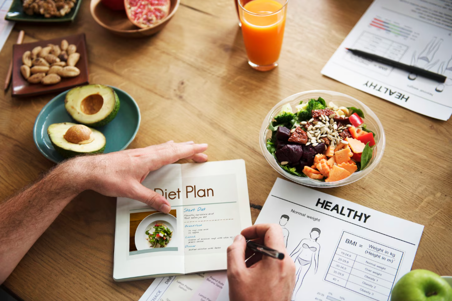 Building Habits That Support Lasting Results